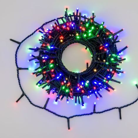 Catena 300 MiniLED MultiFLASH multicolor 18m (1/4)