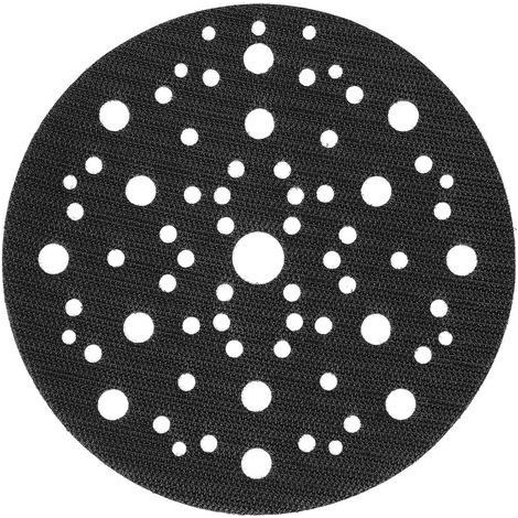 Support de protection Ø 150mm 67 trous, 5 pièces, pour protéger les plateaux de ponçage auto-agrippants, 8295610111 (1/5)