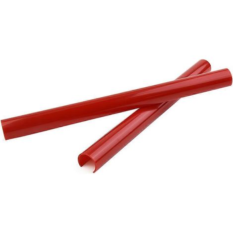 Grilles de calandre rouges (2 pièces) pour BMW Série 1, 2, 3 et 4 (F20, F30, F32, F40, G20, G29) - Accessoires en ABS résistant (1/5)