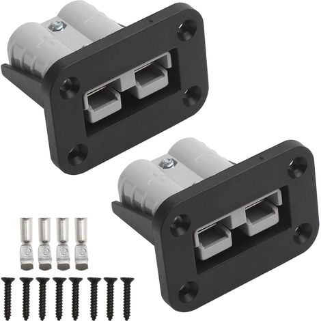 Lot de 2 connecteurs de batterie pour SB50 50 A (1/5)