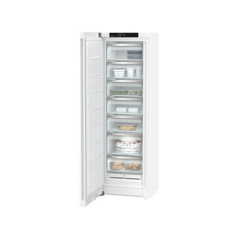 Liebherr SFNe 5227. Capacità netta congelatore: 271 L, Classe climatica: SN-T, Capacità di congelamento: 18 kg/24h, Autonomia senza energia elettrica: 12,5 h, Emissione acustica: 38 dB,... - 992386851 (1/5)