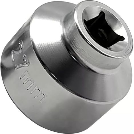Clé à douille pour filtre à huile de voiture 27 mm 32 mm 36 mm profil bas pour - et (27 mm)