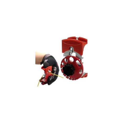Denudeur Cable Electrique Manuelle multifonctionnelle Machine à dénuder Le cuivre à Main avec Profondeur réglable, Facile à Transporter, adapté à diverses scènes