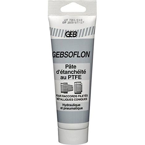 Dichtmasse Geb Gebsoflon PTFE Paste 125ml