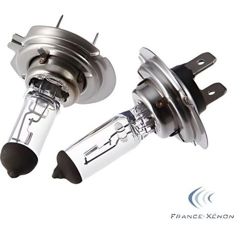 2 x Ampoules H4 100/90W 12V ORIGINE - FRANCE-XENON