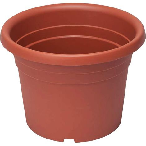VASO CILINDRICO 'DAHLIA' ø 30 x h.21 Lt. 9  - ICS
