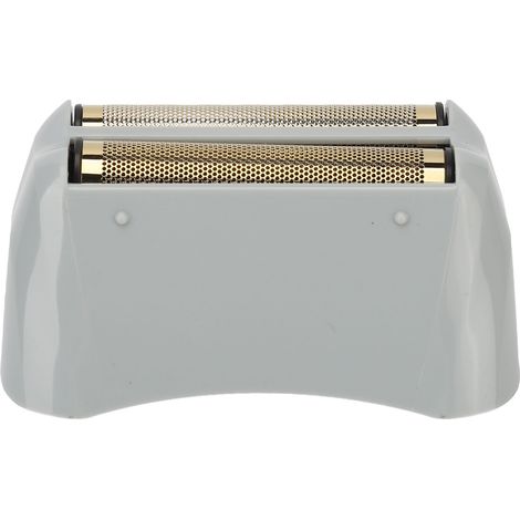 Tête de coupe en acier inoxydable 316 pour tondeuse électrique, lame de rechange pour 17260, couvercle gris (1/5)
