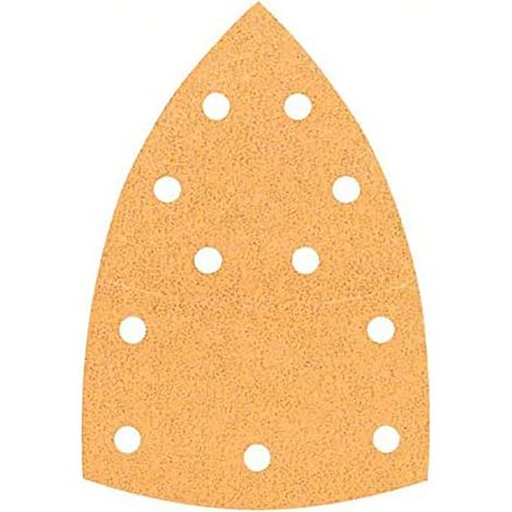 PAPEL DE LIJA 10262, 93 RW PSM 160 G40 10 UDS. - B 2608607402 (1/5)