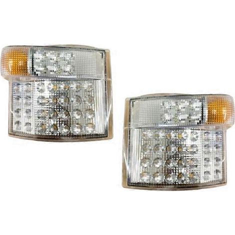 Clignotant LED pour voiture et camion, feu de position, indicateur de phare pour P420 G440 P410 P310 P380 1387155 (1/4)