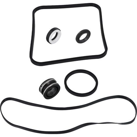 Hayward Kit of seal of pump of pool Replacement parts for Super Pump SP2600 SP1600 Series with seal of housing diffuseur seal cover pump for maintenance of equipment of (1/5)