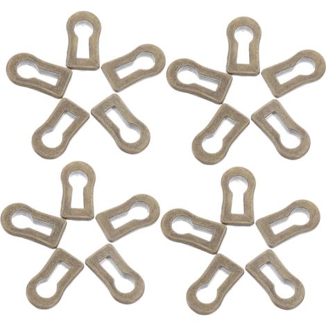 Schrankknöpfe aus Messing in Katzenform elegante goldene