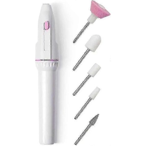 Meuleuse à dents électrique, petite meuleuse dentaire, polissage et réparation des dents, nettoyage et élimination du tartre (1/5)