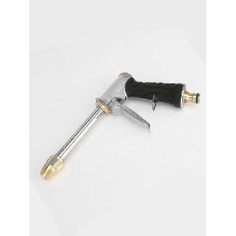 2025 High Pressure Power Gun Water Spray Garden Hose Nozzle Car Clean Washer ToolEO js (1/5)