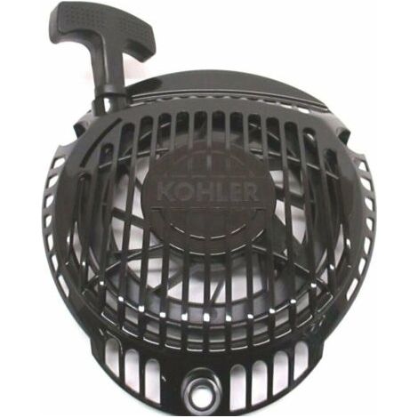 Ensemble démarreur pour moteurs Kohler HD775, XT650, XT675 et XT775. Référence : 14 165 20-S. Démarrage rapide, fiable et durable. (1/5)