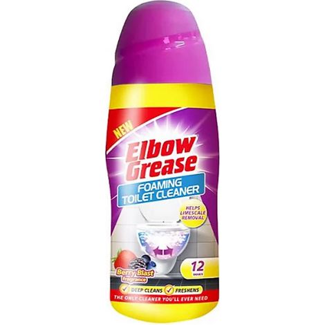 Elbow Grease 500 ml Fruits of the Forest Schaum-WC-Reiniger
