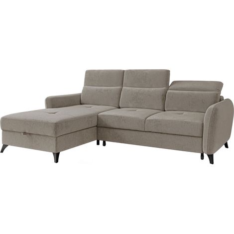 Canapé d'angle Amplexus, Vibe 21, Disponible, 238x148x74cm, 0 (1/5)