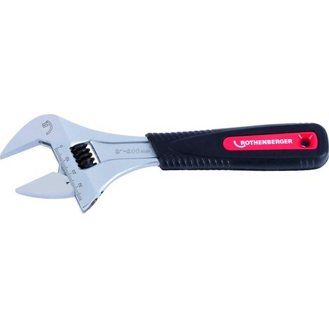 ROTHENBERGER SWO chiave regolabile 8" - 1500001510