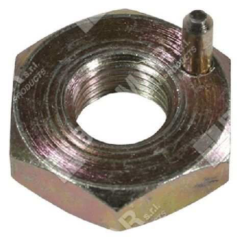 Tuerca piñón M10 x 1.00 hexagonal 21 para motosierras STIHL COMPATIBLE - 000564