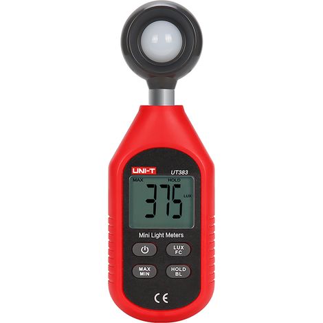 Éclairementmètre Uni-T UT383 (1/5)
