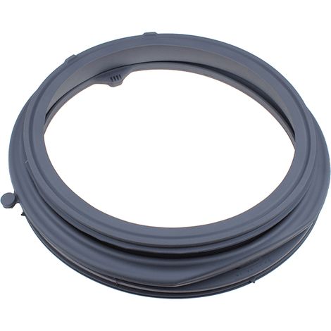JOINT DE HUBLOT POUR LAVE LINGE BEKO - 2905570500 (1/2)