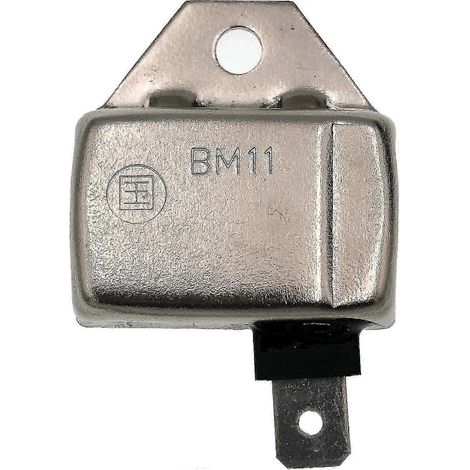 PARTSRUN Zündmodul 21119-2161 21119-2095 für Kawasaki M73484 M70114 John Deere ZF-IG-A00345 Edition 0619