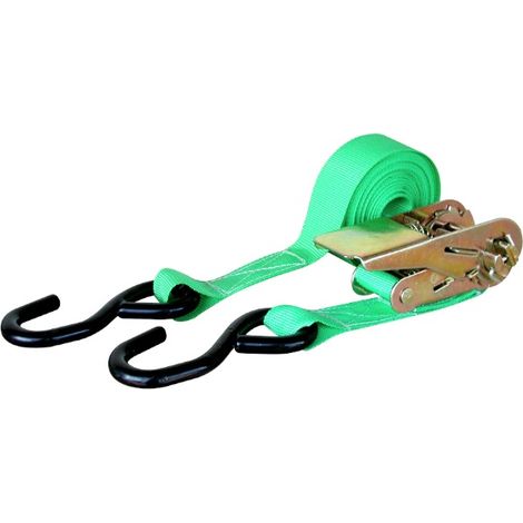 Cinghia di ancoraggio con ganci 5 m (500 kg) OUTIFRANCE