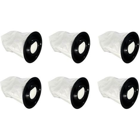 Sac à poussière filtrant pour aspirateur Henry Quick 915145 (6 pièces) (1/5)