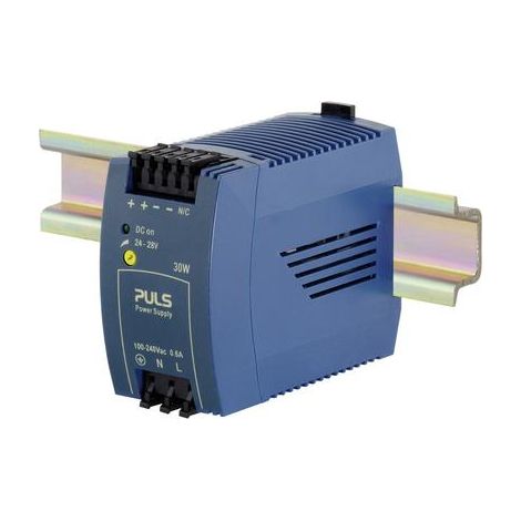 Puls MiniLine ML30.100 DIN-Schienen-Netzteil 30 W 24 V