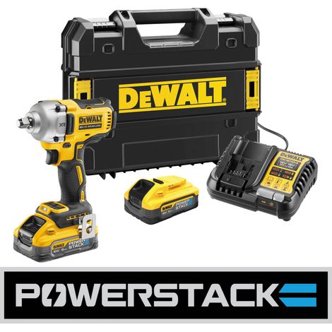 DEWALT DCF891H2T 18v Impact wrench 1/2" square drive