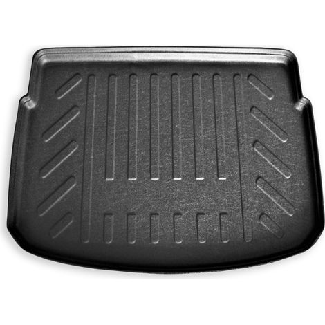 Pro-Fit, vasca baule su misura in TPE - compatibile per Toyota Yaris 5p (10/1108/20) con ruota di scorta