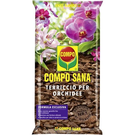 Terriccio Orchidee - Compo / 5 Lt (1/6)