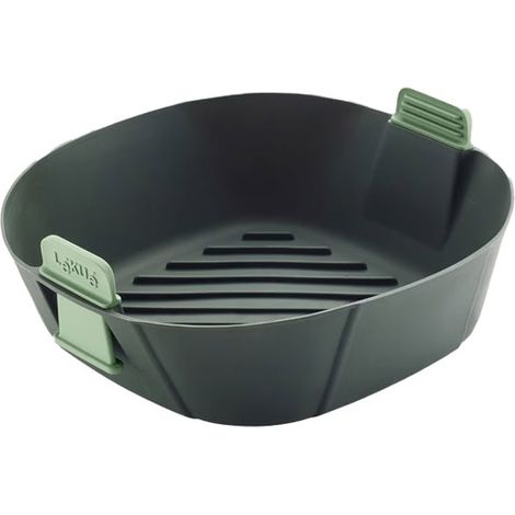 Panier Silicone Air Fryer L Cuisson Saine, Antiadhésif, Réutilisable - Brabantia International Bv
