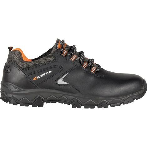 zapato de seguridad bench. s3 src. antideslizante. talla 36-48 - cofra t/calzado numero 36 t/calzado numero 39