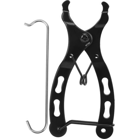 Pince maillon de chaîne vélo, outil ouvre-fermeture rapide, démonte-maillon, réparation chaîne bicyclette, clamp type B (1/5)