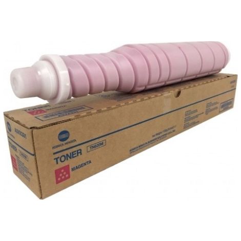 Cartucho de tóner magenta Konica Minolta TN620M (A3VX356)