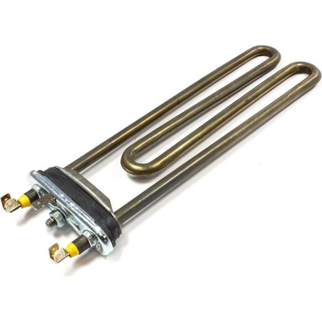 REX ZANUSSI RESISTENZA LAVATRICE  1950W 240V ZANUSSI 1240325975  RG   LV 46 (1/2)