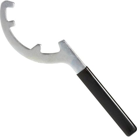 Clé Storz A/B/C en Acier Robuste pour Pompiers et Professionnels – Outil Polyvalent, Durable et Ergonomique avec Protection Froid pour Raccords Storz de Haute Qualité