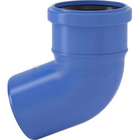 Curva tri-plus 67° valsir diam. 110 67° (1/2)