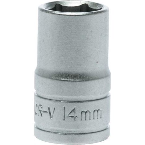 Verre, 1/2, hexagonal, 14mm TENGTOOLS M1205146-C (1/2)
