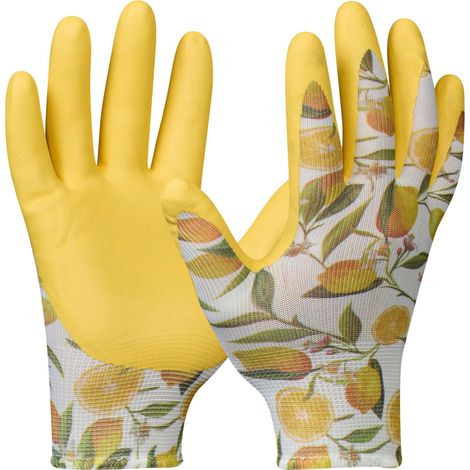 Handschuh Gardeluxe Lemon (1/3)