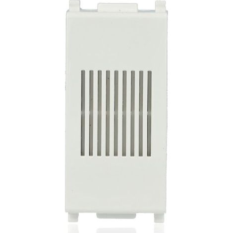 VIMAR 14378 - Ronzatore 230V 50-60Hz Bianco (Plana)