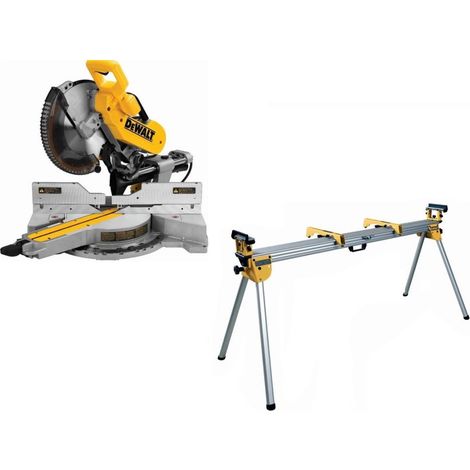 Set di sega a cornice e angolo DWS780KIT 303x110mm 1675 W 1900min(unknown)¹ 305x30mm (1/4)