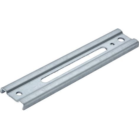 SFS Montageschiene JB-D 150/10-BASIC 253 x 2,5mm, ohne AM8-T (1/2)