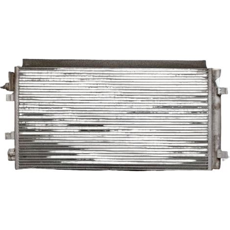 [PRODUIT D'OCCASION] Condenseur Climatisation RENAULT Megane 3 Phase 2 1.5 Dci - 8v ♻️ Ref Oe. 921003293r - Garantie à vie (1/4)