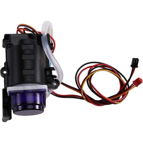 Pompe à eau pour aspirateur Dreame Mova X4 Pro / Trouver X4 Pro - Pièces de rechange pour moteur de pompe péristaltique (1/5)