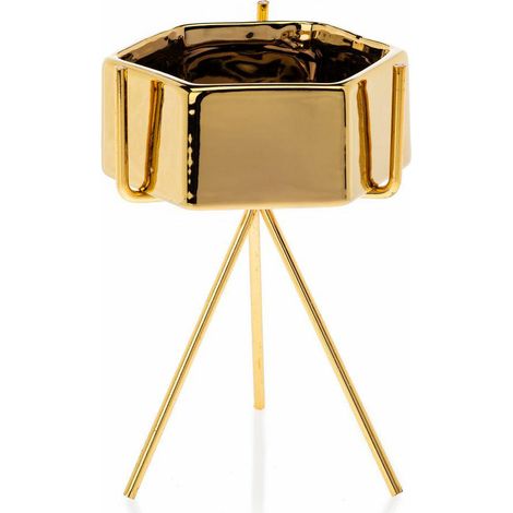 Vaso da fiori Sashi Gold 16,5 cm (1/5)
