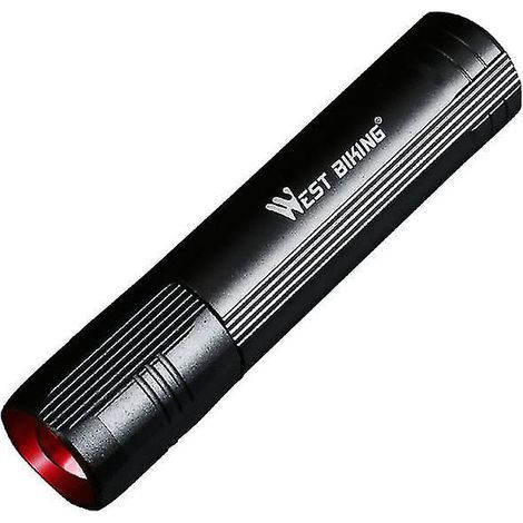 Fahrradlampe aus Aluminiumlegierung (1/3)