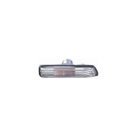 Feu clignotant répétiteur d'aile avant droit blanc BMW X5 1 E53 2000-2007