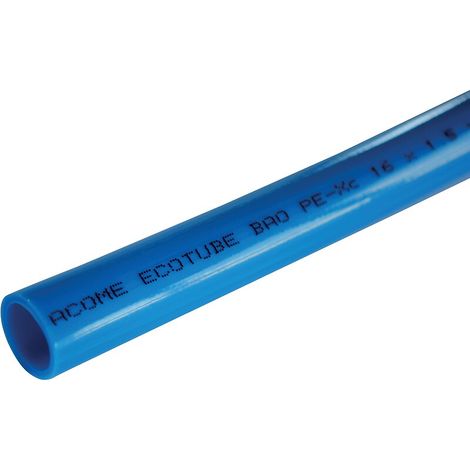 Tube PER Ecotube® DN 16 x 1,5 rouleau de 120 ml - THERMACOME