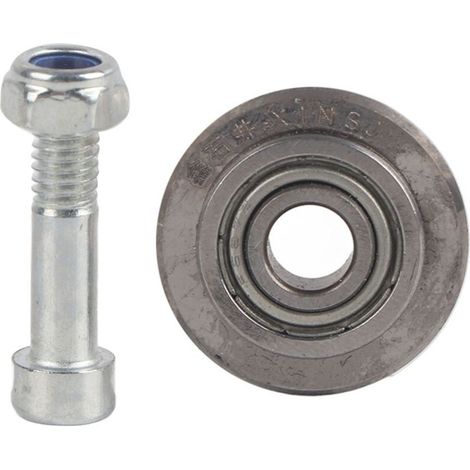 Coupe-carreaux Silverline 22mm, roue de coupe, accessoire de remplacement, coupe de pierre (1/5)